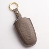 Customized for Modern Car Key Cover, Purely Handmade High-end Leather Key Protective Cover, Car Supplies