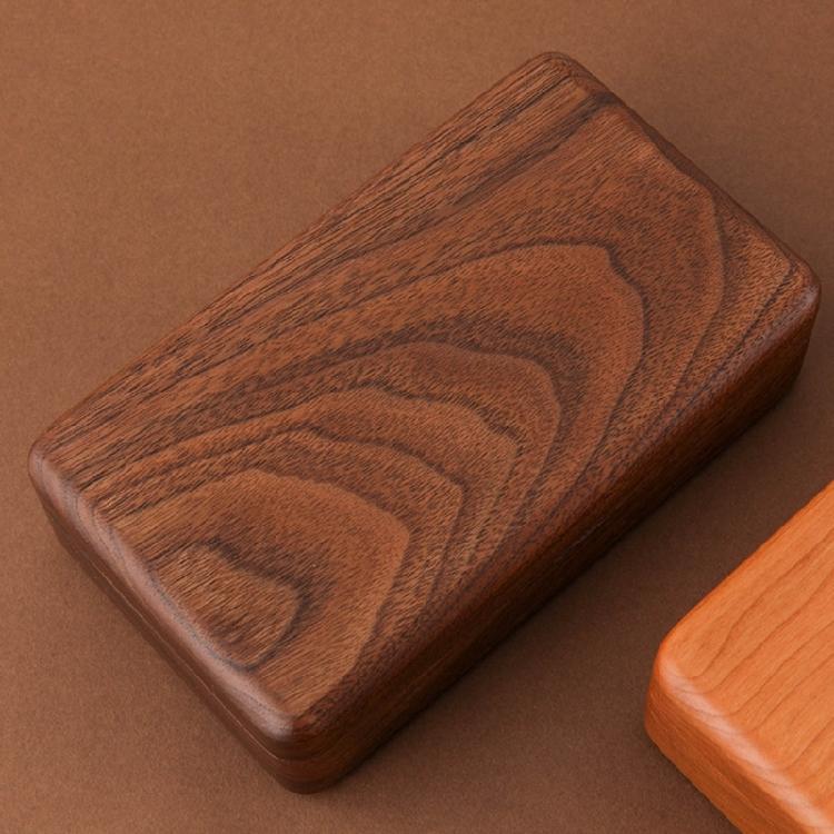 Jewelry Storage Box Bracelet Earrings Necklace Carrying Case Wood Gift Case