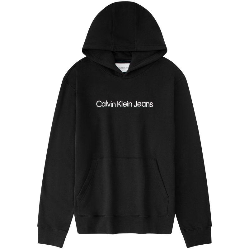 Calvin Klein Sweatshirts Unisex Hooded Moderate Regular J319915
