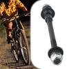 Solid Navaxel Axel Metalladapter Spett Mountainbike Cykel