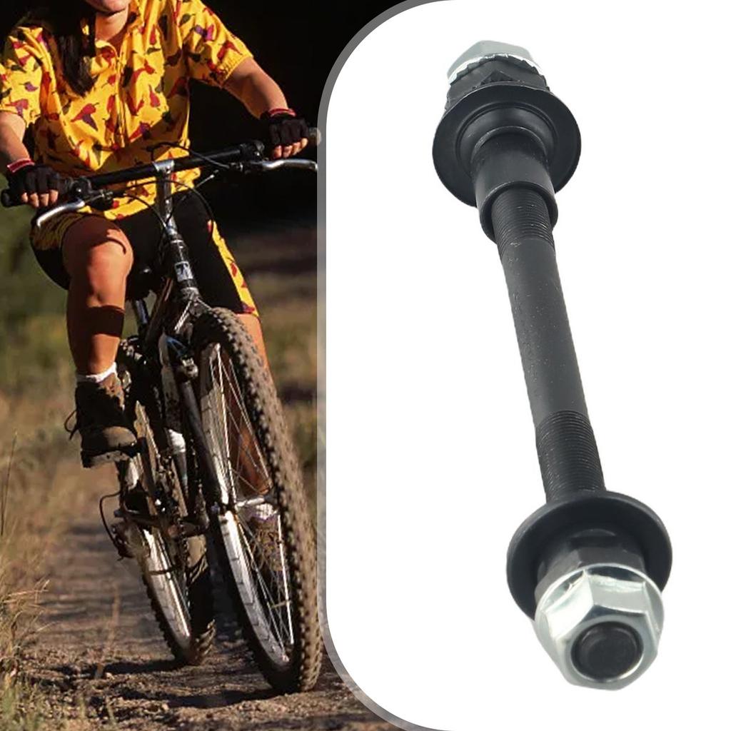 Solid Navaxel Axel Metalladapter Spett Mountainbike Cykel