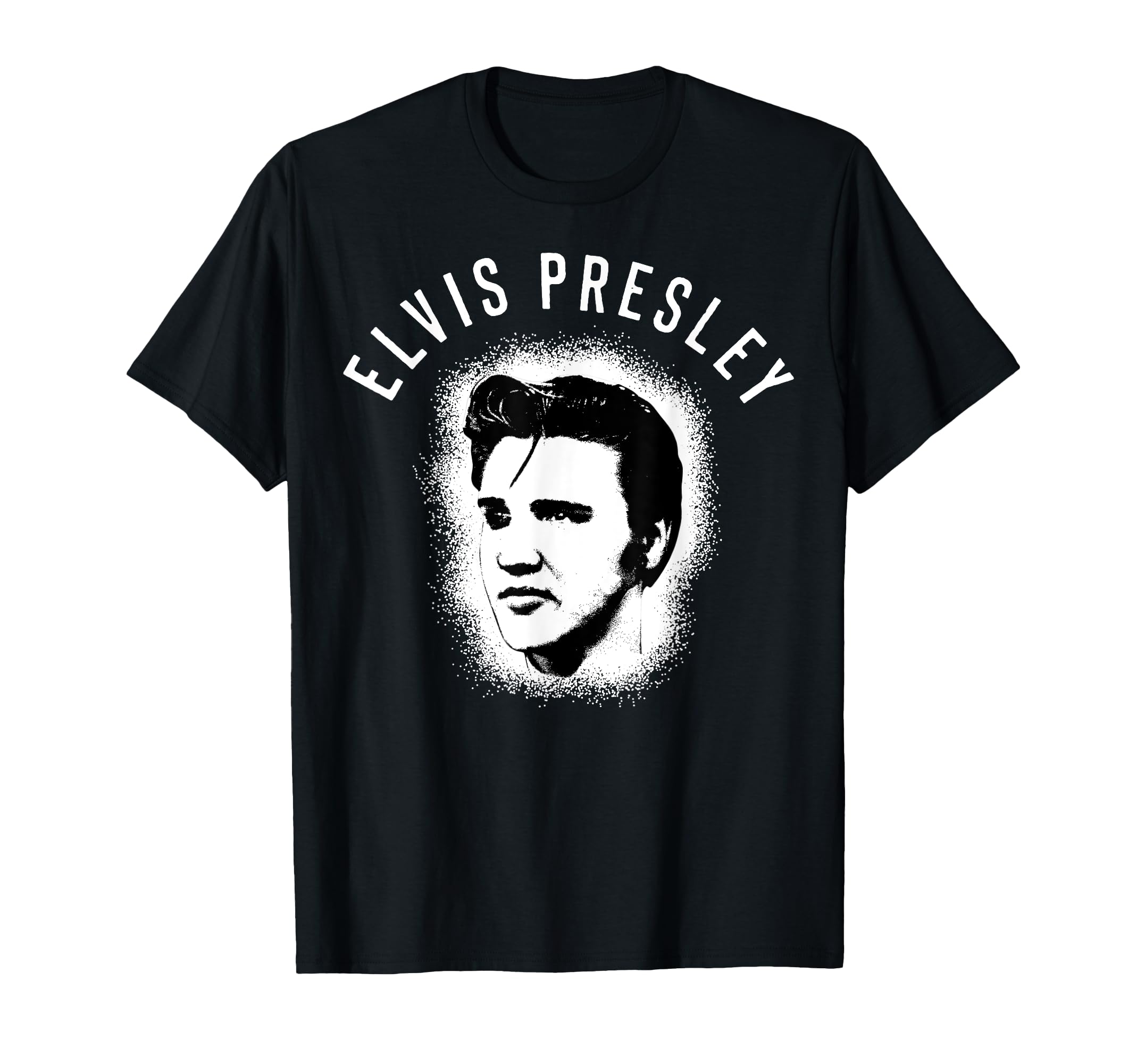 

Official Elvis Presley Photoglo T-Shirt