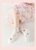 Children's Summer Thin Cotton Socks