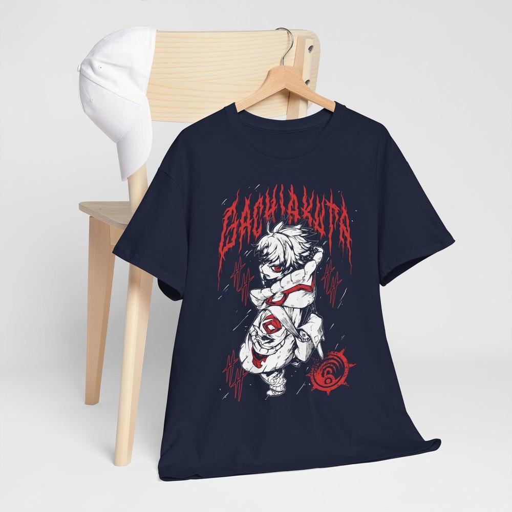 Gachiakuta Tome TShirt Japanese Horror Girl Unisexga Tankobon Anime Shirt All Size M