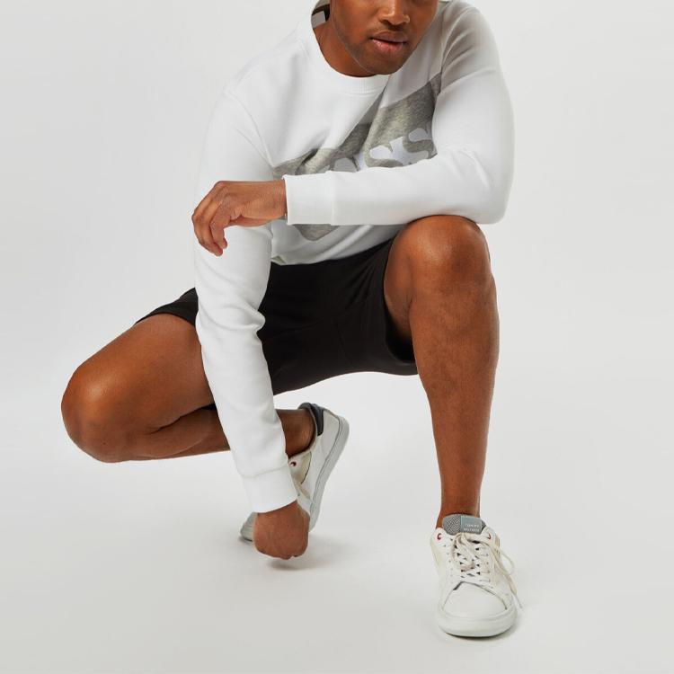 HUGO BOSS Sweatshirt Men's White 50447034-100