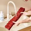 Silicone Sink Baffle Suction Cup Sink Water Blocking Strip Anti-Splash Splash Guard  Kitchen Sink