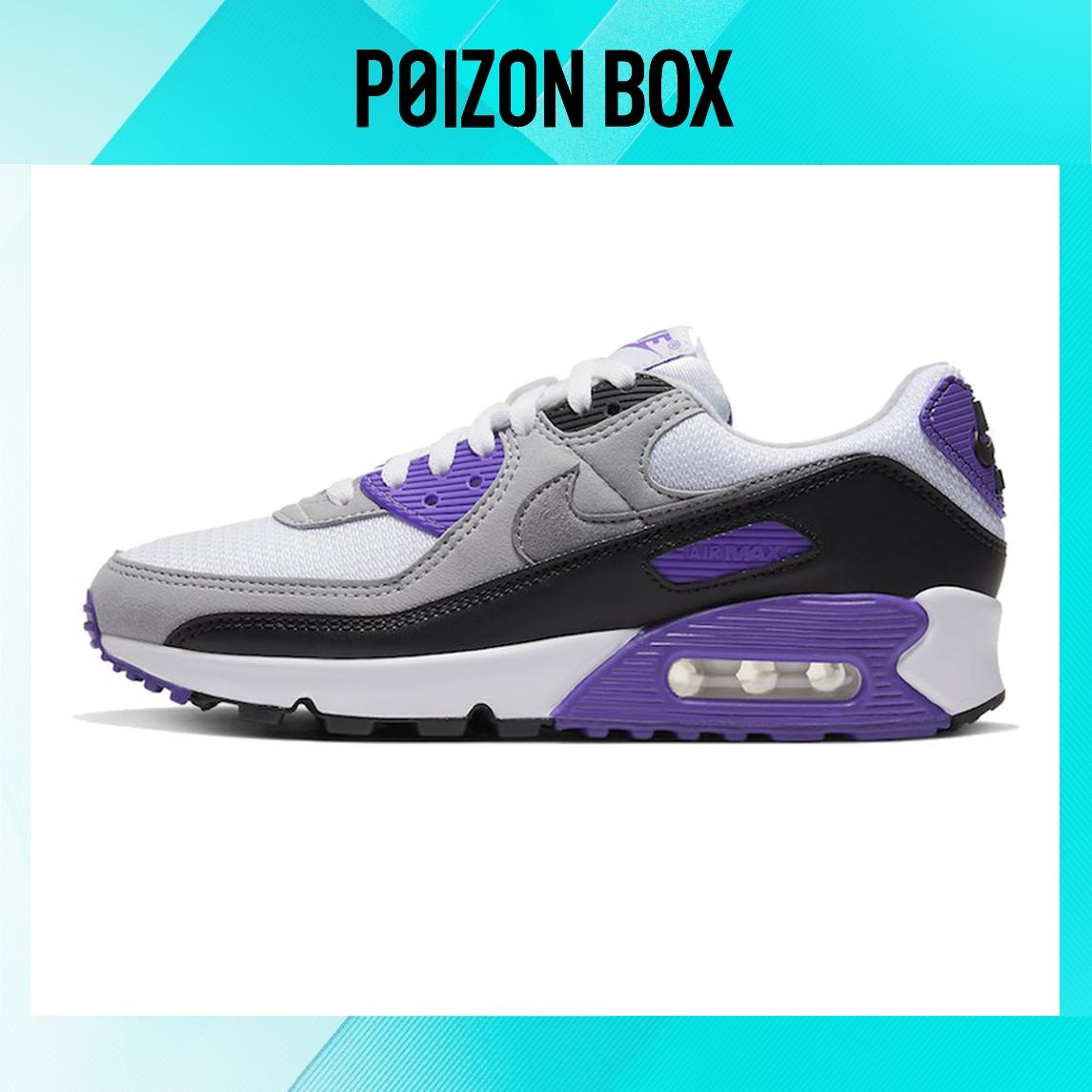 

кроссовки Nike Air Max 90 Recraft Hyper Grape (Women s) CD0490-103