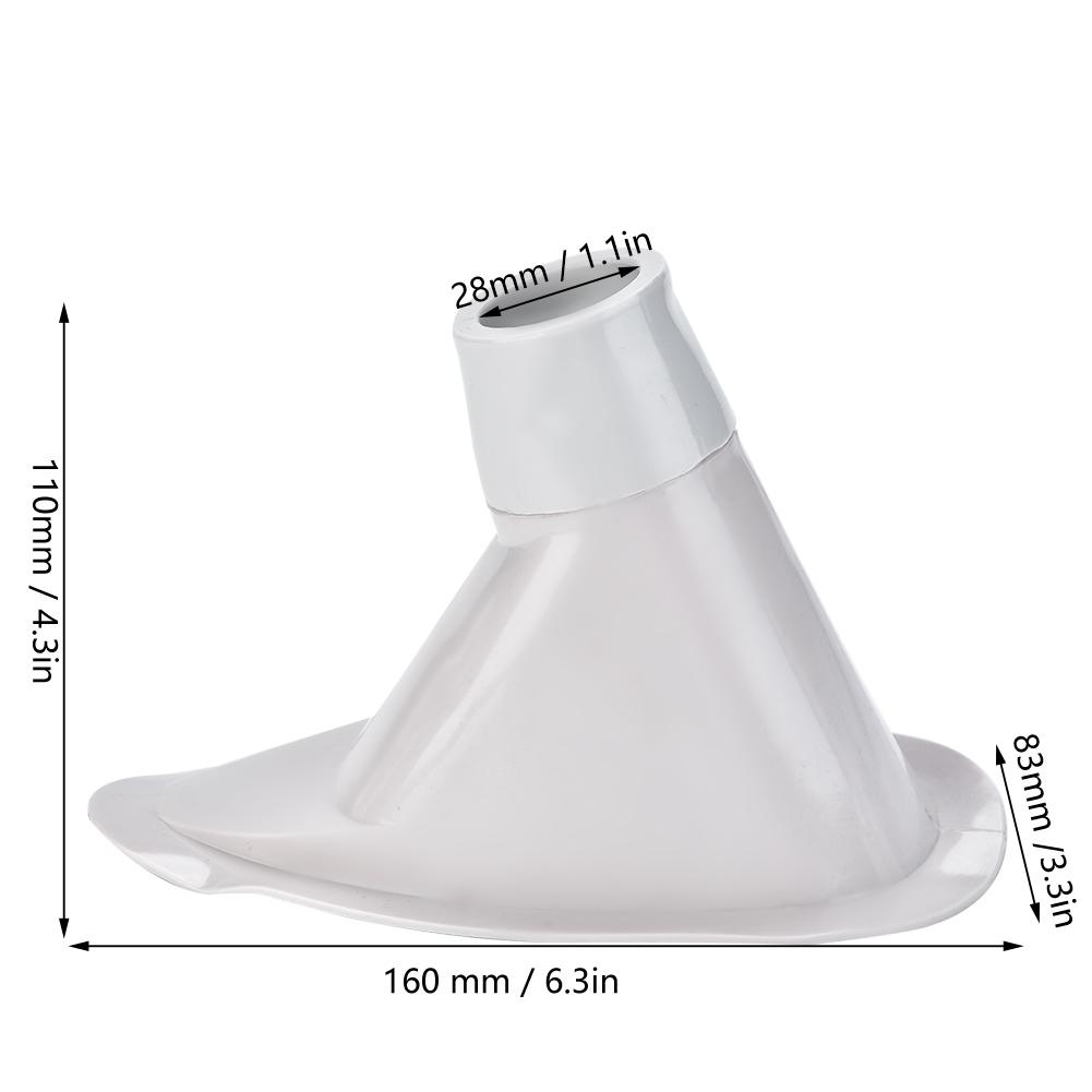 Fishing Rod Holder Stand Bracket for Boat Kayak Canoe Tackle Accessory(White)