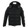 MONCLER Domestically authorized Montgenevre down jacket Jacket 2 blackUsed
