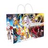 Anime Lucky Gift Bag Genshin Impact, Mo Dao Zu Shi, Tian Guan Ci Fu Collection Bag Toy Include Postcard Poster Bookmark Sleeves