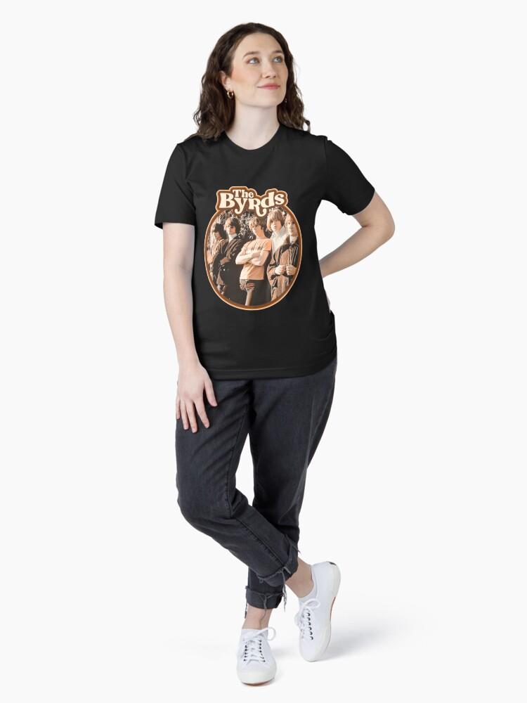 The Byrds Chestnut Mare American Rock Band Essential T-Shirt