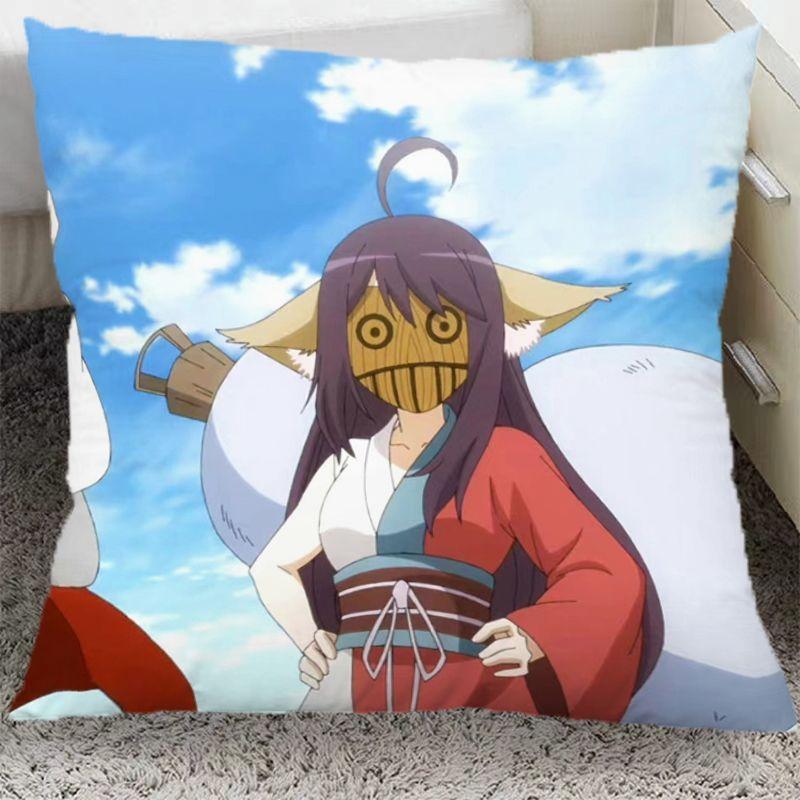 Fox Demon Little Matchmaker Pillow Tushan Susu Yaya Student Sofa Cushion Bedroom Pillow Pillow Birthday Gift