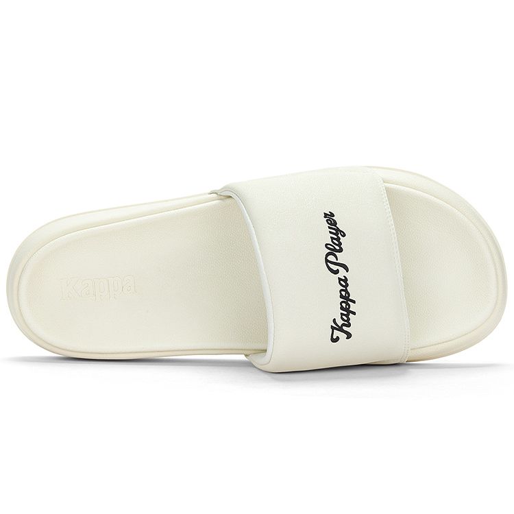 Kappa Casual Outdoor Comfortable Sports Versatile Design Trendy Non-Slip Unisex Footwear White K0DX5LT03D-0106