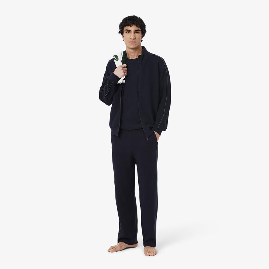 Lacoste Men's High-Neck Sweatshirt Loungewear SH9169-55GFW7