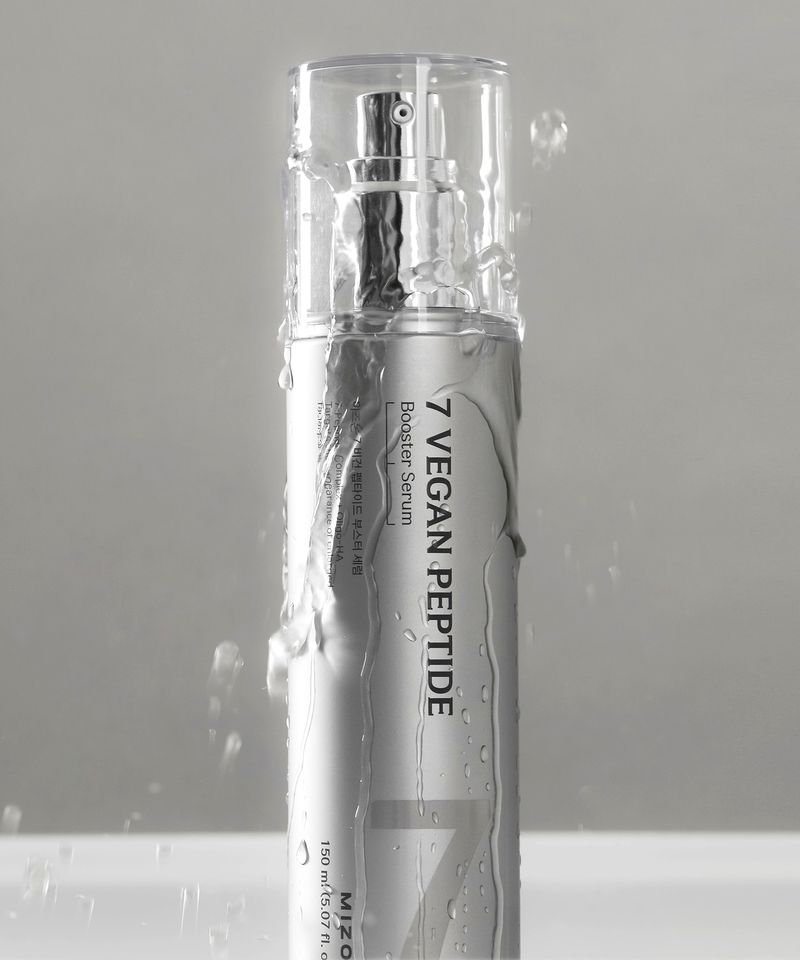 7 Vegan Peptide Booster Serum 150ML