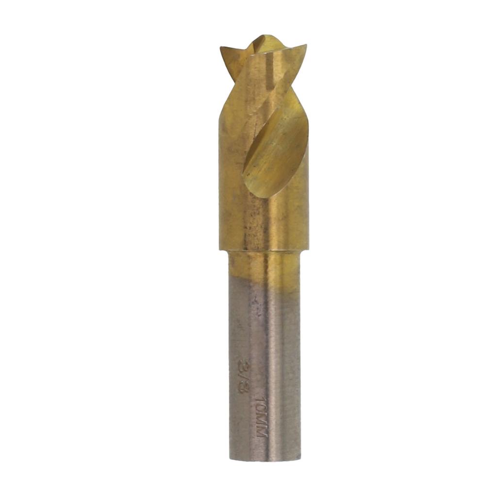 Power Tools Drill Bit Welding Drill Bit Countersink Bit HSS Spot Weld Cutter Excellent Material Fine Workmanship Flat Shaft