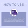 Feimuko Teeth Whitening Strips 14 Strips 30-Min Fast Whitening Close-Fit Gentle Safe Teeth Whitener