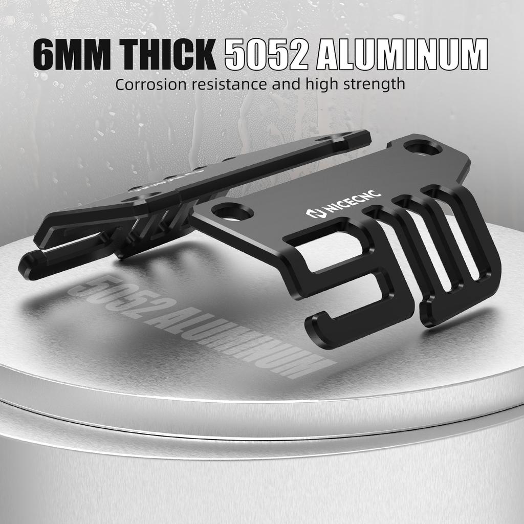 For Honda CRF1100L Africa Twin CRF 1100L 2020-2026 2025 NICECNC Tie Down Brackets CRF1100L Africa Twin Adventure Sports 20-2026