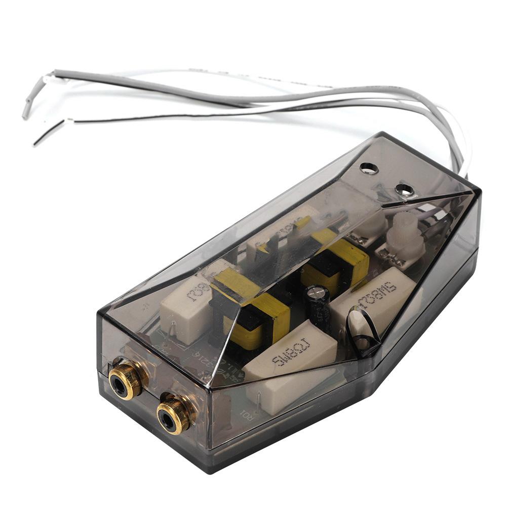 

Портативный 12 В универсальный автомобильный усилитель сабвуфер практичный высоко-низкочастотный аудиоконвертер