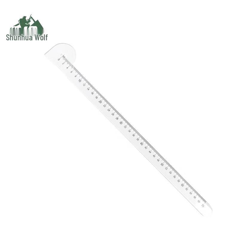 Nautical Chart Plotting and Scale Ruler