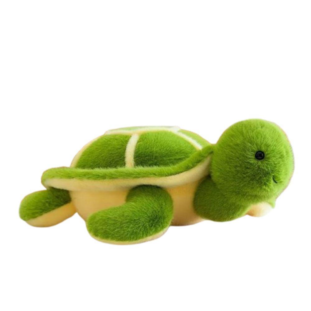 Fluffy Turtle Plush Toys Collection Turtle Animal Plush Doll Turtle Stuffed Doll  Car Decor
