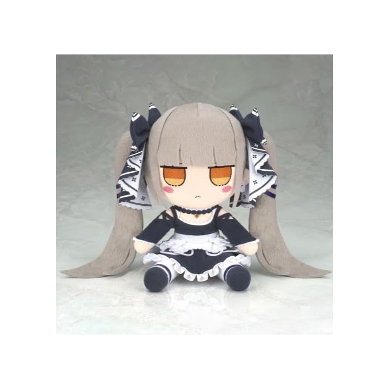 

azur lane stuffed toy series [Formidable] Fumofumofo Midaburu.