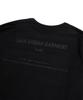 Left Seoul Two-Pocket Heavy Cotton Long Sleeve [Black]