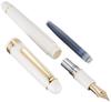 Platinum Fountain Pen Century Chenonceau White Fine Soft PNB-13000#2-0