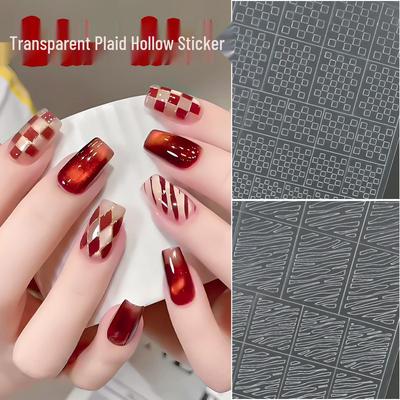 Manicura – Pegatinas para uñas