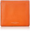 Mackintosh London Comfort Folding Wallet, Orange