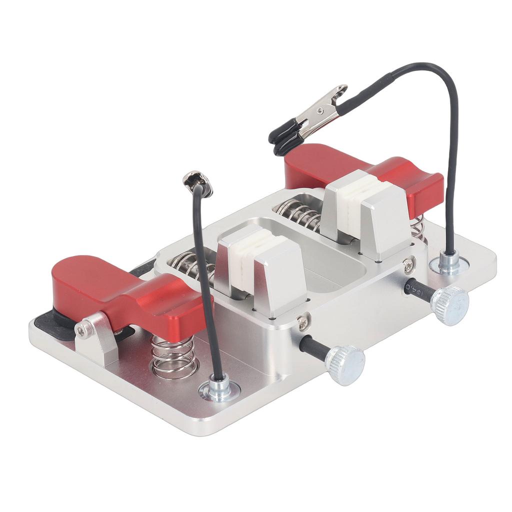 Helping Hands Soldering Station with Welding Table Clamps Aluminum Third Hand Tool for PCB Wire LED Strip Welding