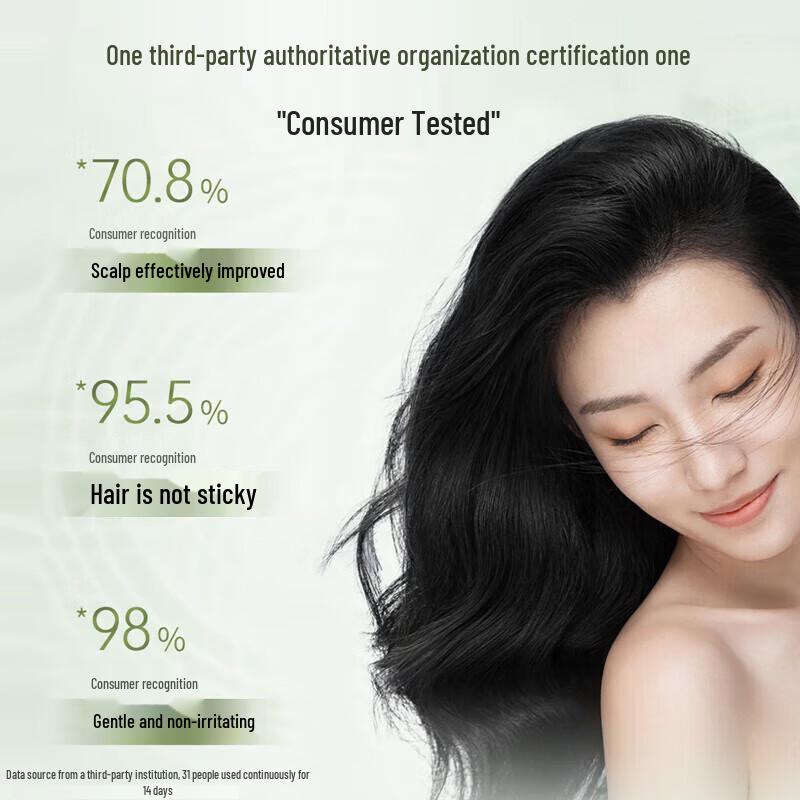 Shu Lei Oil Control Anti-Dandruff Shampoo