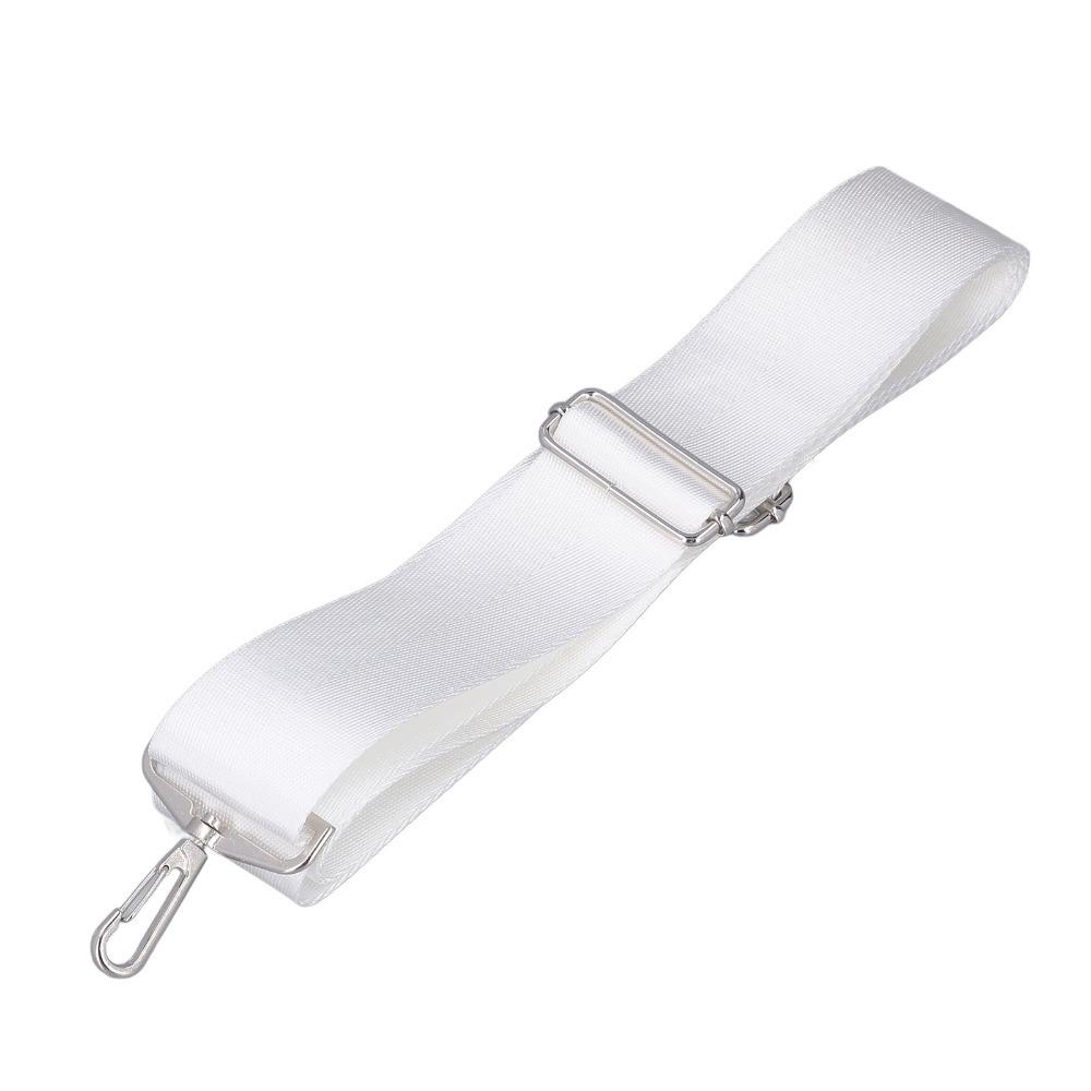 Nylon Tennis Net Center Strap Adjustable Height Tennis Net Strap Tennis Net Band Tennis Courts