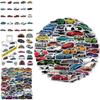 Colorful Cartoon Car Sticker Set Waterproof Decals For Cars Motorcycles Skateboards And Luggage Pack Of 100