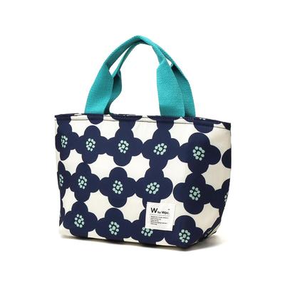 Izolovaná obedová taška Camellia Navy