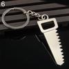 Kreativer Werkzeugstil Schraubenschlüssel Schlüsselanhänger Autotasche Schlüsselanhänger Metall Schlüsselanhänger Geschenk