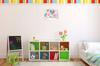 Loft Ceiling Hanging Lamp For Children, Led Lampshade