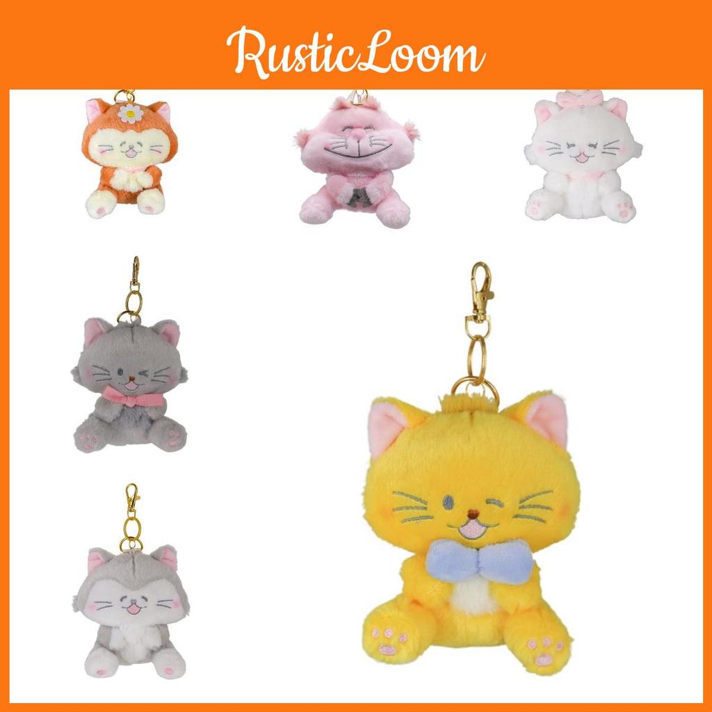 Cute Plush Toy Pendant Japanese Style Island Cats