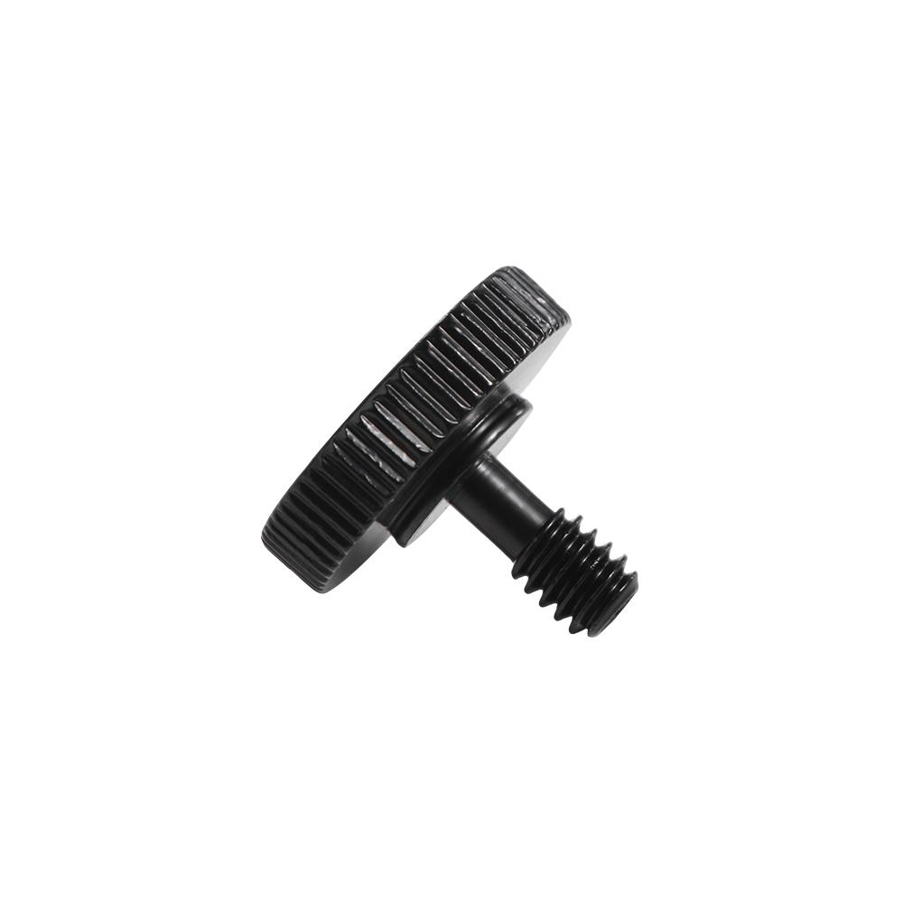 Conversion Tripod Mount Adapter 1/4 to 1/4 inch Screw Adapter Tripod Screw Camera Screw Plate Screw