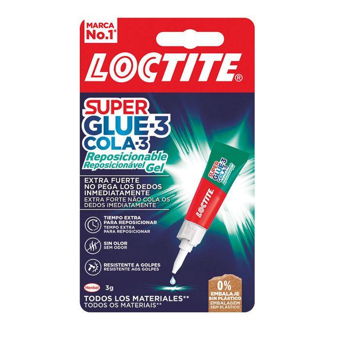 -LOCTITE SUPERGLUE-3 GEL REPOSICION 3GR