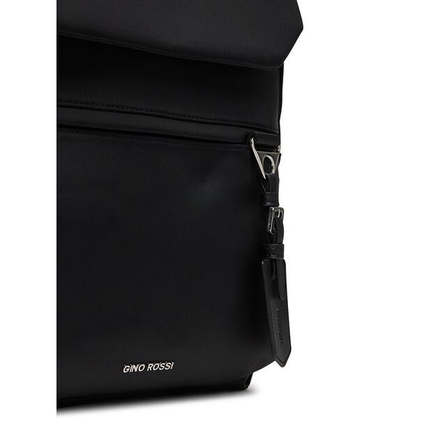 Gino Rossi Рюкзак 06A10818-1 Черный