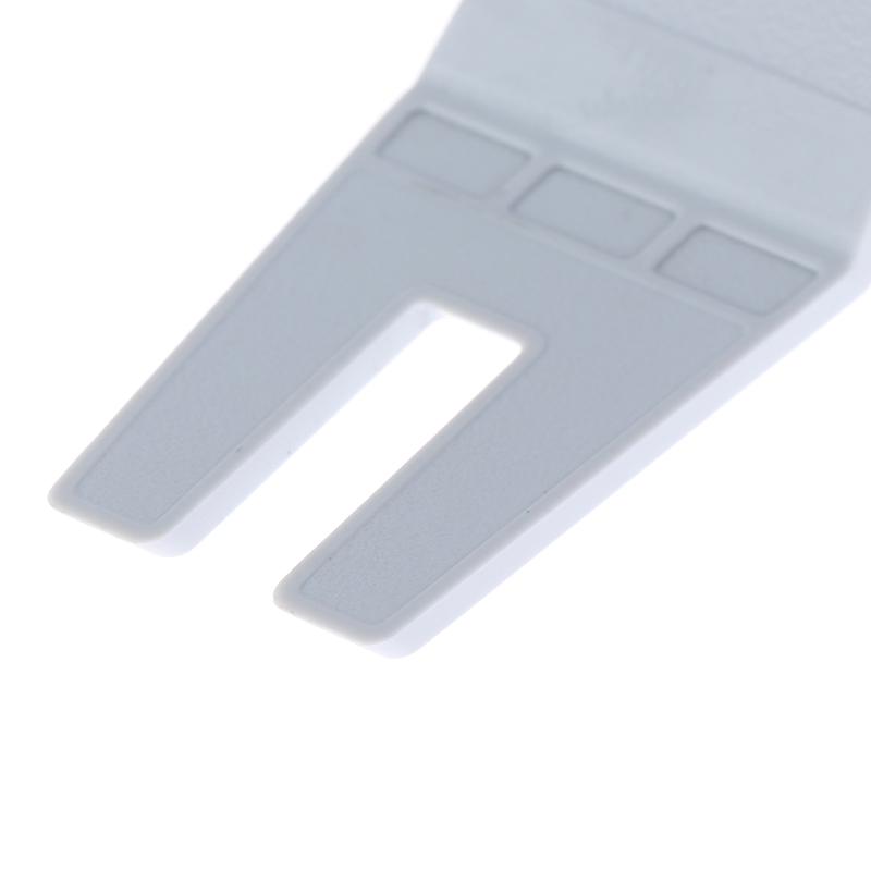 Clearance Plate Button Reed Presser Foot Clearance Hump Jumper Sewing Machines