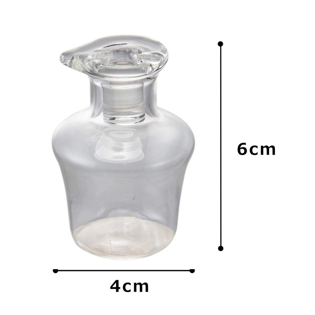 Aoyama Glass Soy Sauce Dispenser (30ml, 4cm) by AMG-CA-K13