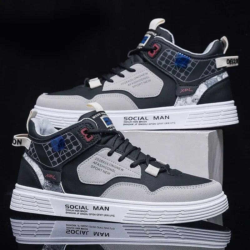 Мужская обувь — фото 4