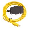 Enet OBD2 RJ45 Cable Ethernet Cable RJ45 Ethernet Connector Tools To OBDII Interface Cable Car Diagnostic Coding
