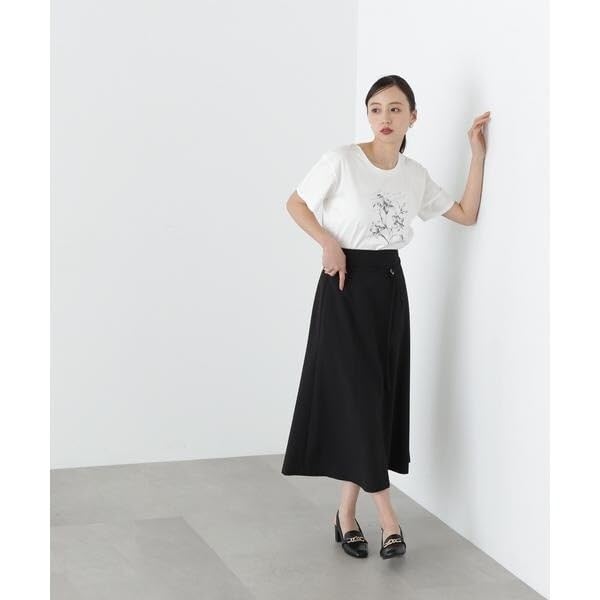 [JILL by JILL STUART] Tropical Set-Up (WEB Exclusive Color: Black)