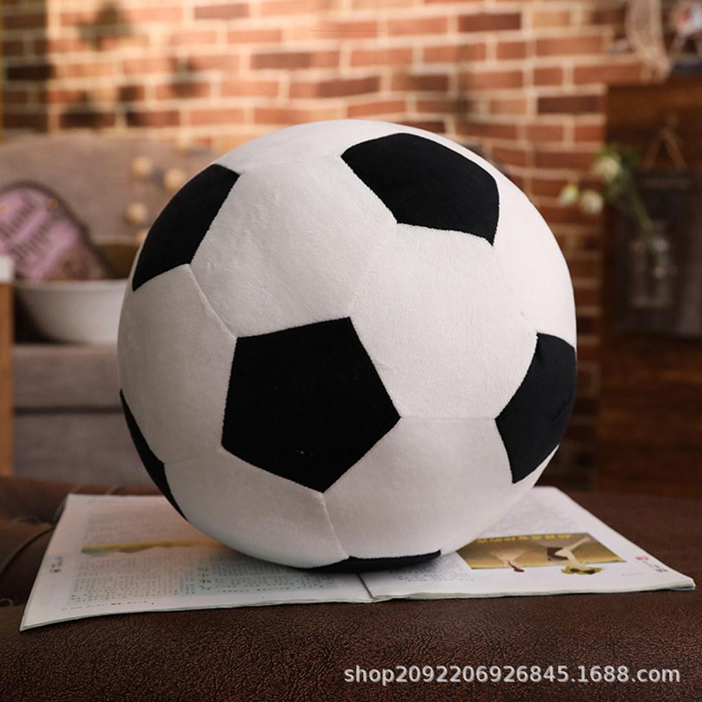 2026 World Cup Football Stuffed Plush Toy Souvenir Realistic Football Doll Gifts for children