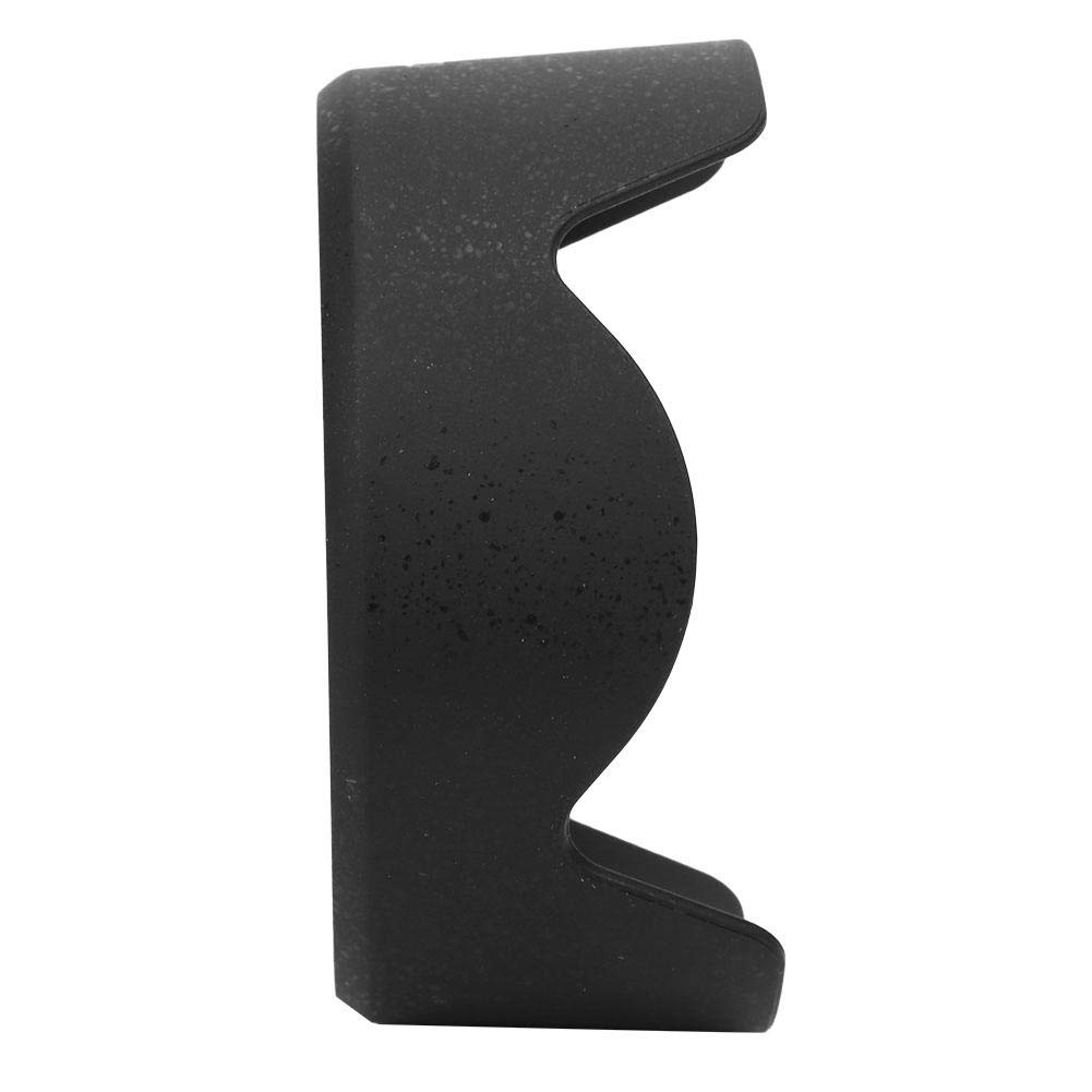 Plastic Camera Lens Hood Shade for Canon IS USM for Night Photography and Illumination EW-73D EF-S 18-135mm F/3.5-5.6 Lens,