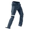 Detachable Sports and Casual Multi-pocket Work Trousers; Loose-fitting Outdoor Casual Trousers
