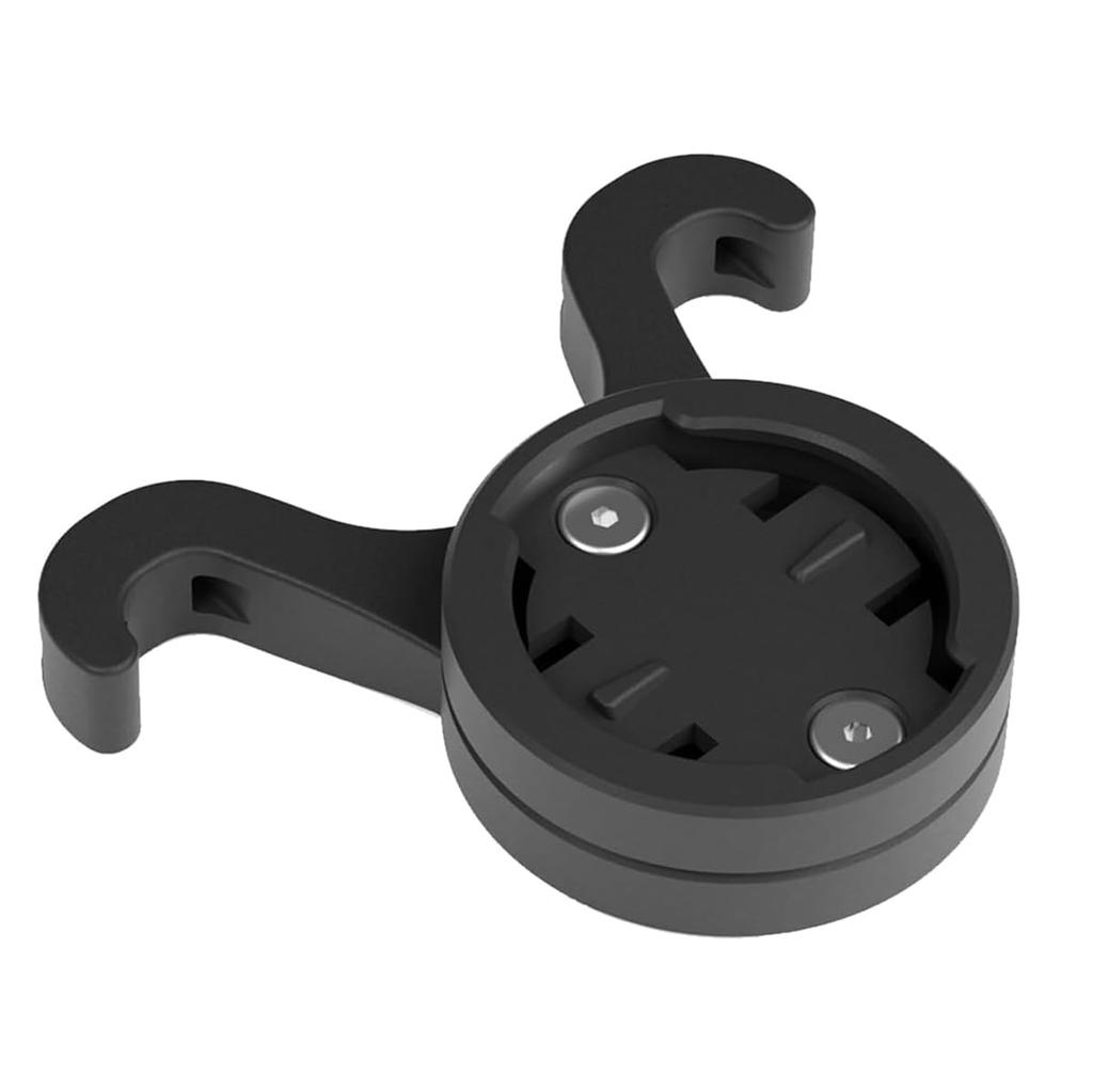 CYCLAMI Cycle Computer Mount Compatible with XOSS Garmin and Action Bicycle Bike Light Easy and Compatible with Road Bikes and Cycling Bracket, G+,